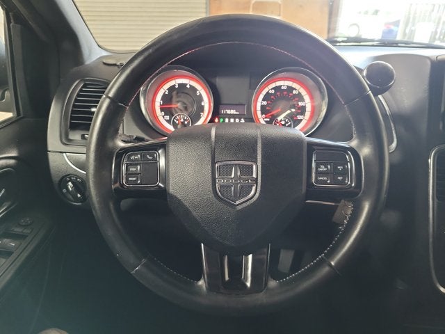 2017 Dodge Grand Caravan SE Plus
