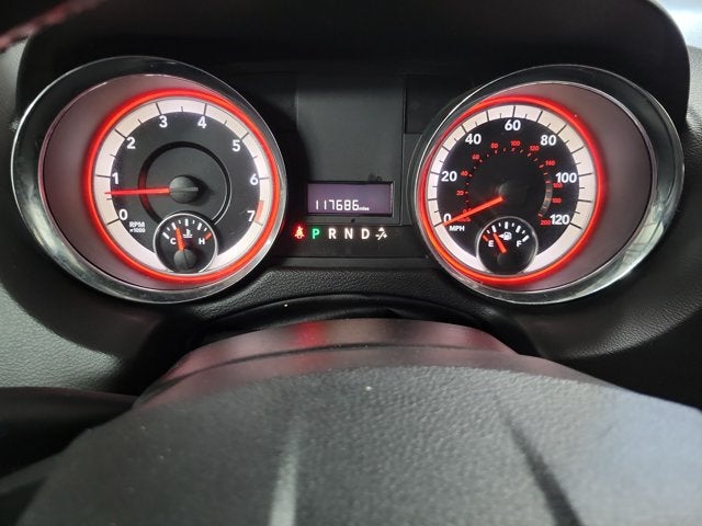 2017 Dodge Grand Caravan SE Plus