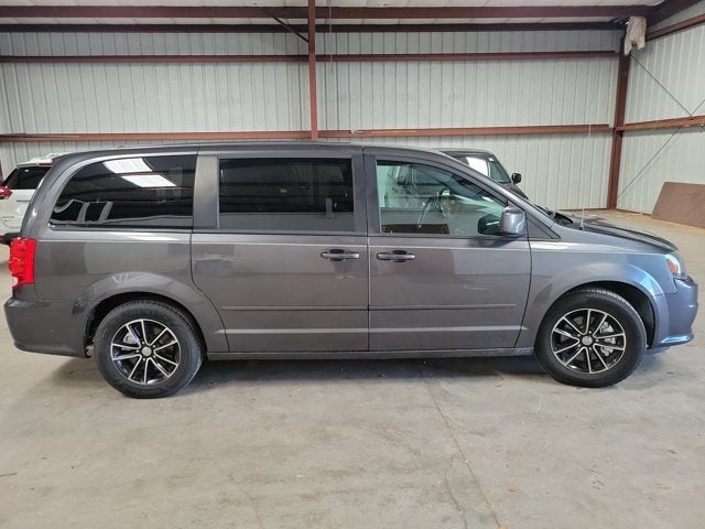 2017 Dodge Grand Caravan SE Plus