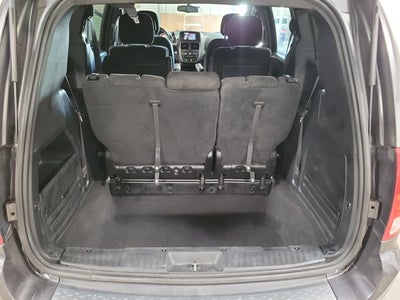 2017 Dodge Grand Caravan SE Plus
