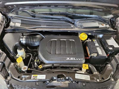 2017 Dodge Grand Caravan SE Plus