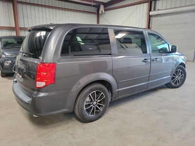 2017 Dodge Grand Caravan SE Plus
