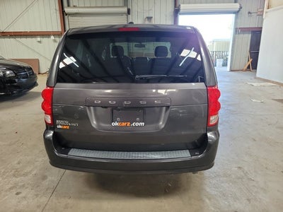 2017 Dodge Grand Caravan SE Plus