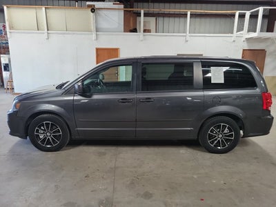 2017 Dodge Grand Caravan SE Plus