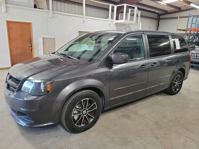 2017 Dodge Grand Caravan SE Plus