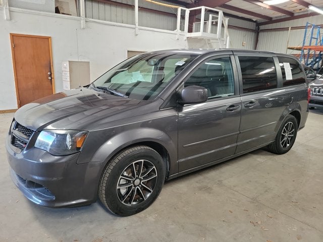 2017 Dodge Grand Caravan SE Plus