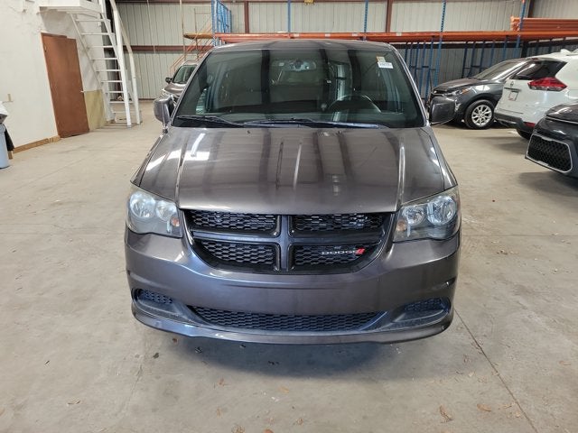 2017 Dodge Grand Caravan SE Plus