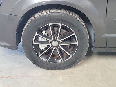 2017 Dodge Grand Caravan SE Plus