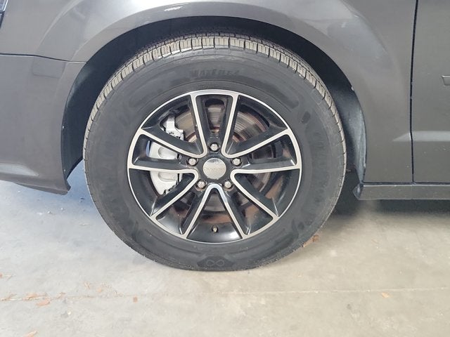 2017 Dodge Grand Caravan SE Plus