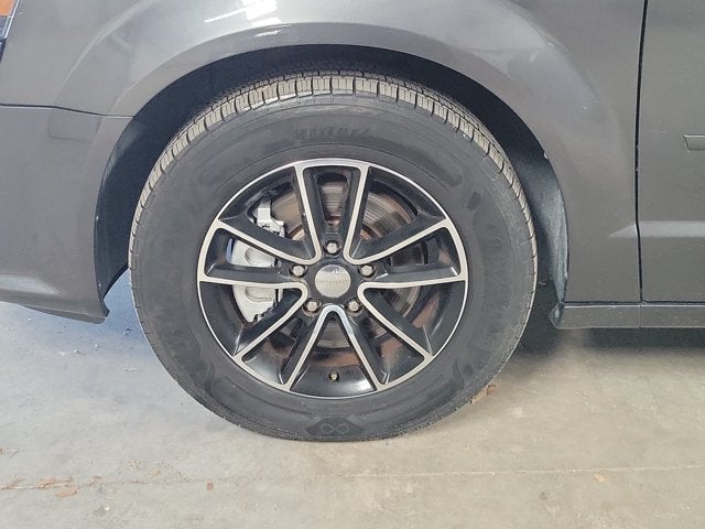2017 Dodge Grand Caravan SE Plus