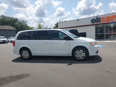 2018 Dodge Grand Caravan SE