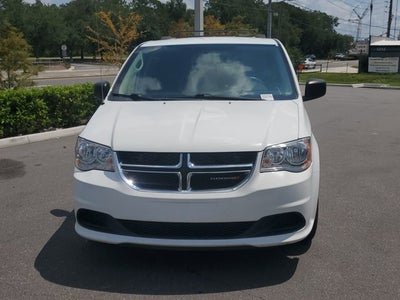 2018 Dodge Grand Caravan SE
