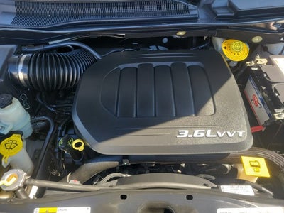 2017 Dodge Grand Caravan SE