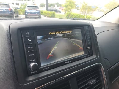 2017 Dodge Grand Caravan SE