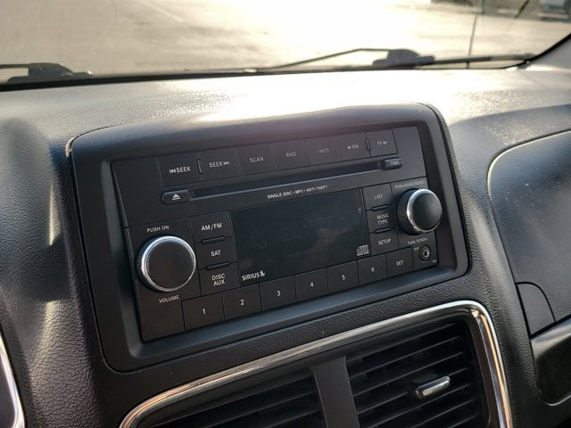 2016 Dodge Grand Caravan SXT