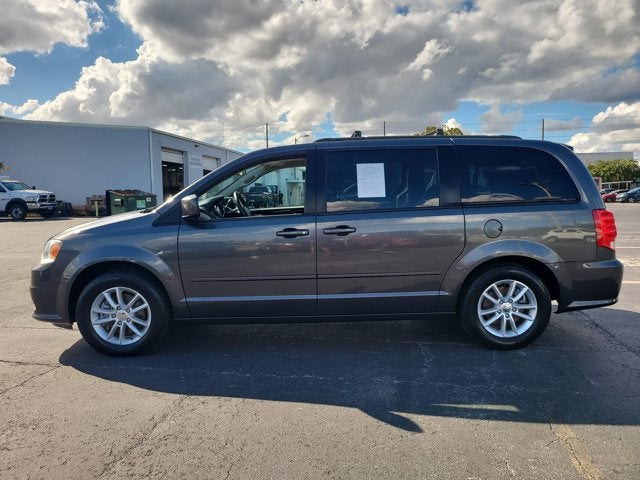 2016 Dodge Grand Caravan SXT