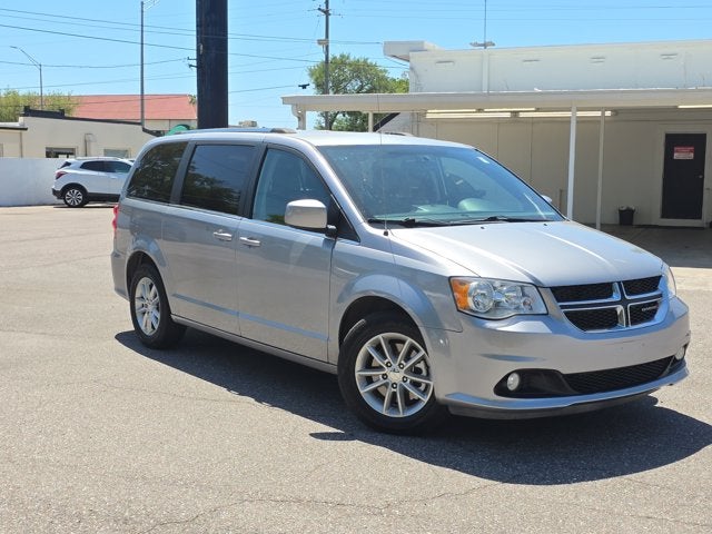 2018 Dodge Grand Caravan SXT's photo