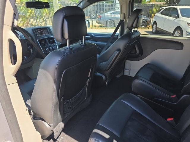 2018 Dodge Grand Caravan SXT
