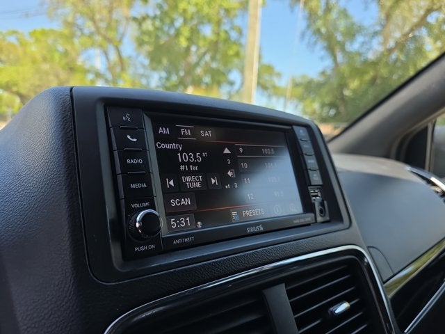 2018 Dodge Grand Caravan SXT