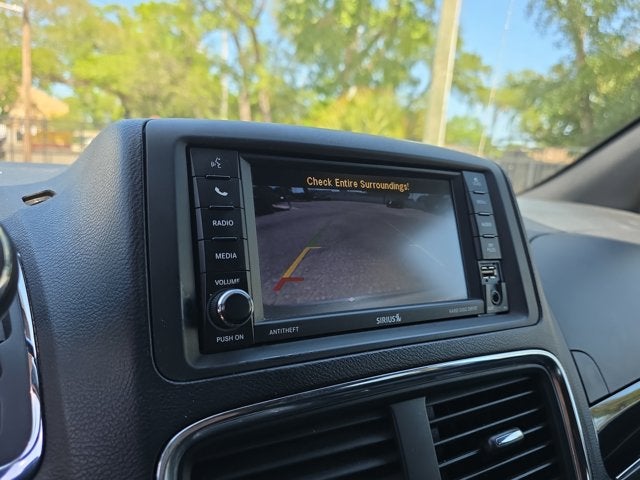 2018 Dodge Grand Caravan SXT