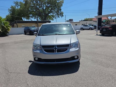 2018 Dodge Grand Caravan SXT