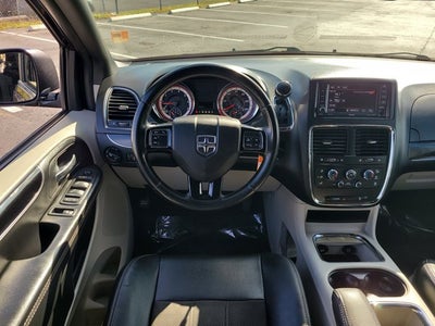 2020 Dodge Grand Caravan SXT