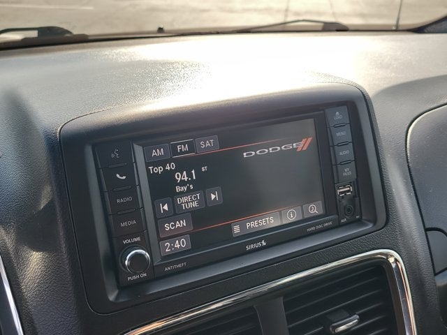 2020 Dodge Grand Caravan SXT