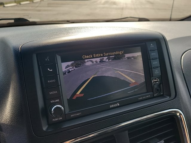 2020 Dodge Grand Caravan SXT