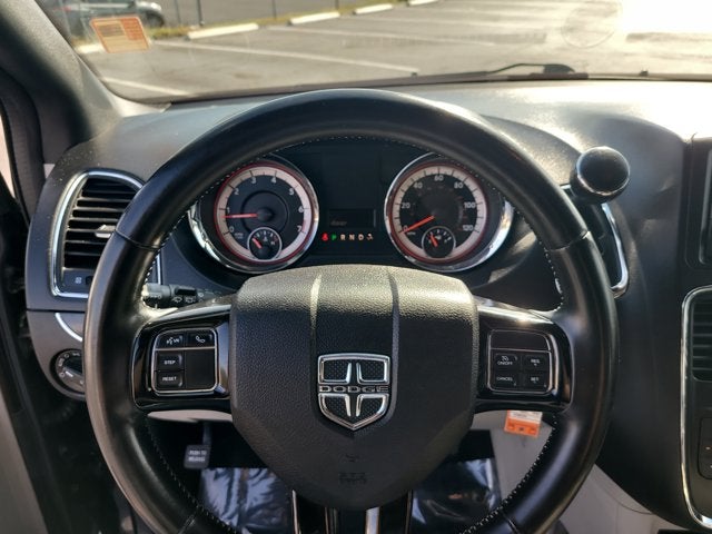 2020 Dodge Grand Caravan SXT