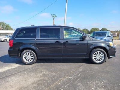 2020 Dodge Grand Caravan SXT