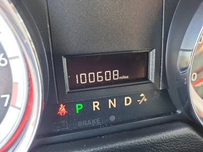 2020 Dodge Grand Caravan SXT