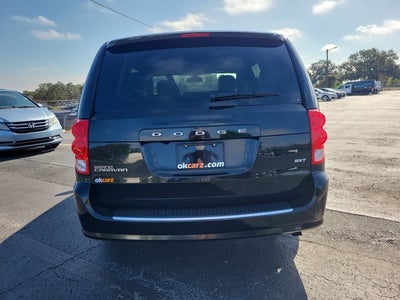 2020 Dodge Grand Caravan SXT