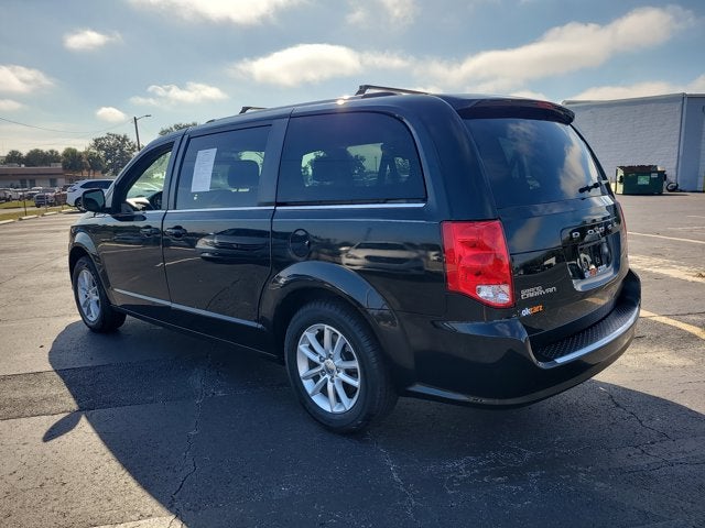2020 Dodge Grand Caravan SXT