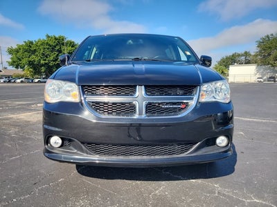 2020 Dodge Grand Caravan SXT