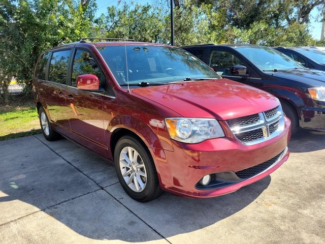 2018 Dodge Grand Caravan SXT