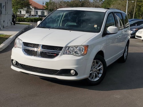 2019 Dodge Grand Caravan SXT