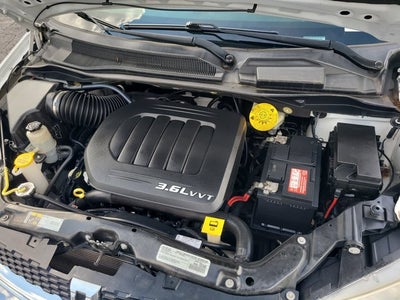 2018 Dodge Grand Caravan SXT