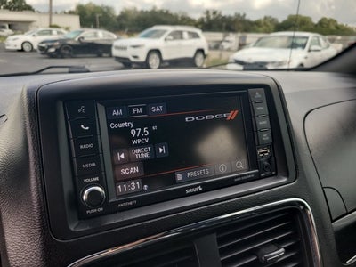 2018 Dodge Grand Caravan SXT