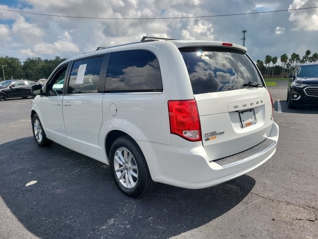 2018 Dodge Grand Caravan SXT