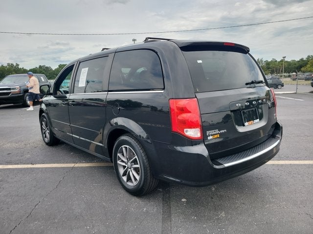 2017 Dodge Grand Caravan SXT
