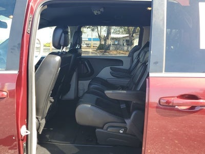 2018 Dodge Grand Caravan SXT