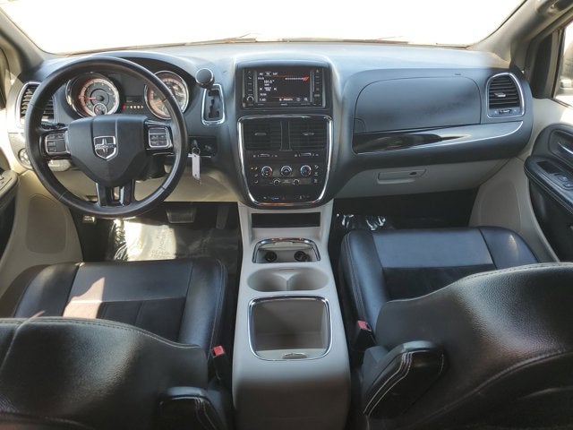 2018 Dodge Grand Caravan SXT