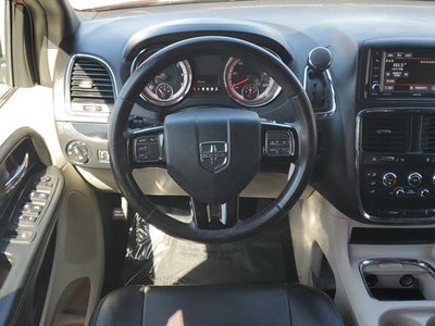 2018 Dodge Grand Caravan SXT