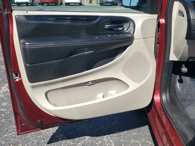 2018 Dodge Grand Caravan SXT