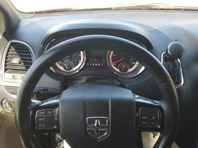 2018 Dodge Grand Caravan SXT