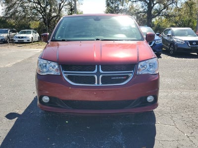 2018 Dodge Grand Caravan SXT
