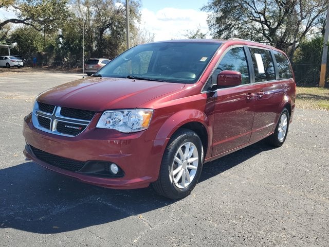 2018 Dodge Grand Caravan SXT