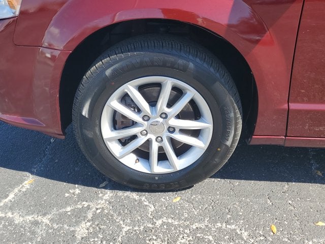 2018 Dodge Grand Caravan SXT