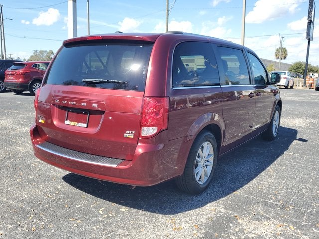 2018 Dodge Grand Caravan SXT