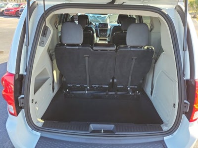 2020 Dodge Grand Caravan SXT